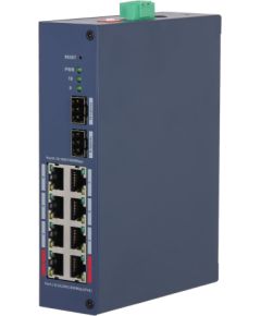 Switch DAHUA CHS4210-8GT-110 Switch type Managed Switch layer L2 CHS4210-8GT-110 Switch