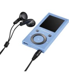 MP3 PLAYER 64GB BLUE/3717494 INTENSO MP3 Atskaņotāji