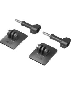 DJI Osmo Action Curved Adhesive Base Kit Citi kameru aksesuāri 
