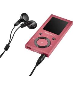 MP3 PLAYER 64GB PINK/3717493 INTENSO MP3 Atskaņotāji