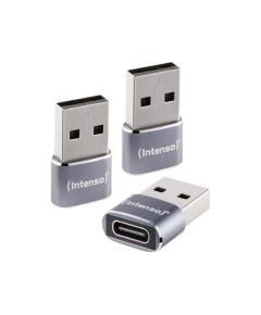 ADAPTER USB-C TO USB-A/7600013 INTENSO Dažādi vadi