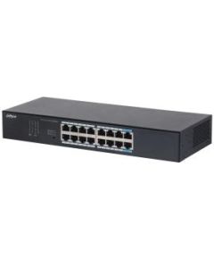 Switch DAHUA S3016-16GT Switch type Unmanaged 16xRJ-45 ports S3016-16GT Switch