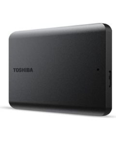 External HDD TOSHIBA Toshiba Canvio Basics (HDTB540MK3CA) 4000 GB Colour Black HDTB540MK3CA Внешние жесткие диски
