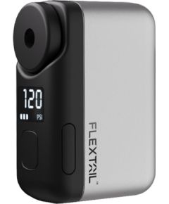 Flextail Tiny Bike Pump Pro Portable Bike Pump (Gray) Jaunumi - Sports