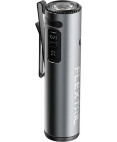 Flextail Zero 1200 LED Flashlight (Black) Велосипеды