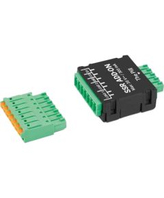 Shelly SSR Dual-Channel Module: An accessory for The Pill Viedie slēdži