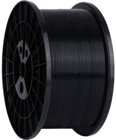ELEGOO PLA+ Filament 5 kg (Black) 3D Printeri un lāzergravētāji