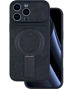 Mocco Luxgrip Mag Back Case Aizmugurējais apvalks priekš Apple iPhone 16 Pro Neoriģinālie Maciņi