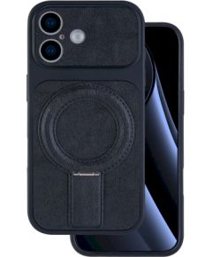 Mocco Luxgrip Mag Back Case Aizmugurējais apvalks priekš Apple iPhone 16 Neoriģinālie Maciņi