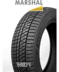 MARSHAL (Kumho) WS71 225/55R18 102H Ziemas riepas