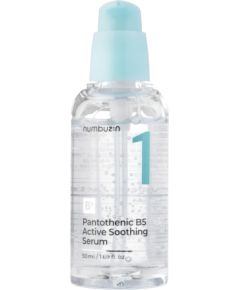 Numbuzin, No.1 Pantothenic B5 Active, Soothing, Serum, For Face, 50 ml Ķermeņa kosmētika