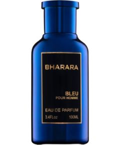 Bharara, Bleu, Eau De Parfum, For Men, 100 ml Духи и косметика