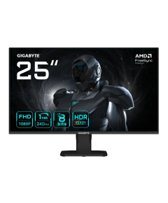 GIGABYTE Gaming Monitor 24,5" GS25F2A EK Gigabyte Monitori