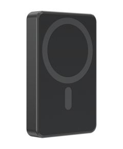 Enerģijas krātuve Gembird 15W Magnetic wireless 10000 mAh Black 20W PD Power-банки