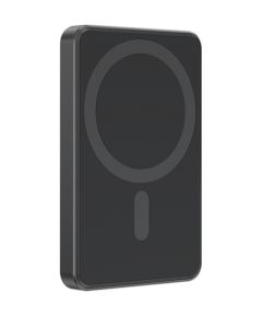 Enerģijas krātuve Gembird 15W Magnetic wireless 5000 mAh Black 20W PD Power Banks