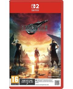 Square Enix SW2 Final Fantasy VII Rebirth Day One Edition Nintendo spēles