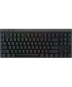 Logitech G515, TKL, Tactile, SWE, black - Keyboard Klaviatūras