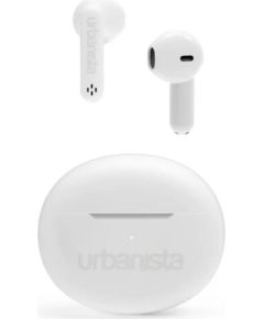 Urbanista Austin, pure white - True wireless earphones Наушники