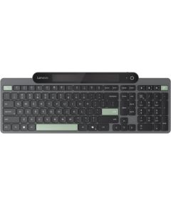 Lenovo 4Y41R69489 keyboard Home/Office Bluetooth US English Black, Green Klaviatūras