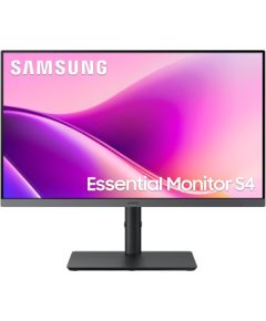 Samsung S43UF computer monitor 61 cm (24") 1920 x 1080 pixels Full HD LCD Black Monitori