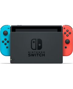 Nintendo Switch portable game console 15.8 cm (6.2") 32 GB Touchscreen Wi-Fi Blue, Grey, Red Spēļu konsoles