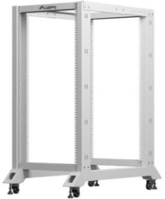 LANBERG OPEN RACK 19" 22U 600X1000 GREY Серверы и компоненты серверов