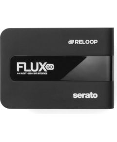 Reloop Flux Go – Interfejs audio DJ USB-C DJ tehnika