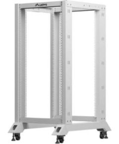 LANBERG OPEN RACK 19" 22U 600X800 GREY Серверы и компоненты серверов