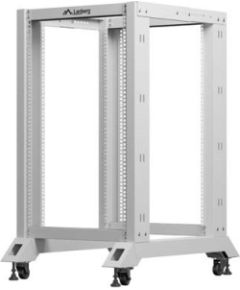 LANBERG OPEN RACK 19" 18U 600X800 GREY Серверы и компоненты серверов