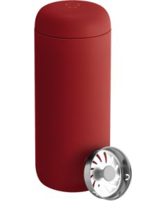 Kubek termiczny 473 ml Carter Move Mug Fellow ciemnoczerwony Termosi un Termokrūzes