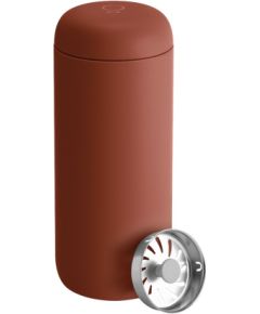 Kubek termiczny 473 ml Carter Move Mug Fellow sienna Termosi un Termokrūzes