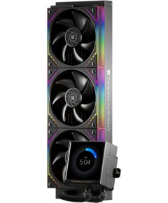 THERMALRIGHT Peerless Vision 360 ARGB Black AIO CPU Cooler / PV360A-B Новинки Компьютерная техника