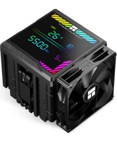 THERMALRIGHT Peerless Assassin 140 Digital Black CPU Cooler / PA140-D-B Новинки Компьютерная техника