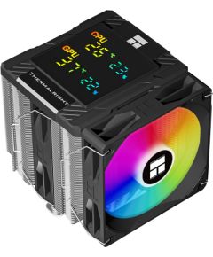THERMALRIGHT Peerless Assassin 120 Digital Black ARGB CPU Cooler / PA120-D-B-ARGB Новинки Компьютерная техника