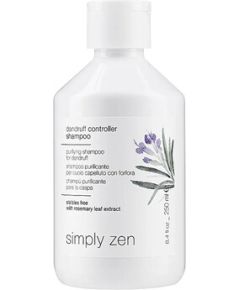 Simply Zen Dandruff Controller Shampoo - Anti-dandruff shampoo 250ml Уход за волосами
