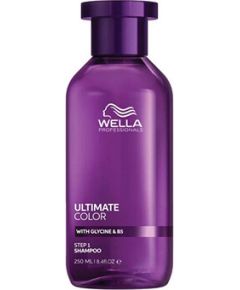 Wella Ultimate Color Shampoo - Šampon pro barvené vlasy 1000ml Matu kopšana