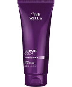 Wella Ultimate Color Conditioner - Kondicionér pro barvené vlasy 200ml Matu kopšana