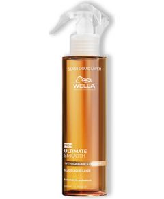 Wella Ultimate Smooth Glass Liquid Layer - Vyhlazující sprej 185ml Уход за волосами