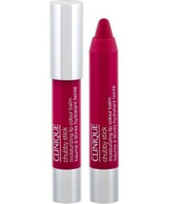 Clinique Chubby Stick Moisturizing Lip Colour Balm - Moisturizing Lipstick 3 g 37 Boundless Dekoratīvā kosmētika
