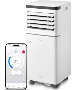 Sencor SAC MT7043C Gaisa kondicionieris ar WIFI funkciju 7000 BTU Jaunumi Sadz. tehnika