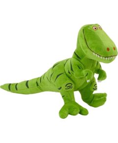 LeanToys Pluszowy Dinozaur 70cm x 40cm Przytulanka Maskotka Zielony LEAN Toys Мягкие игрушки