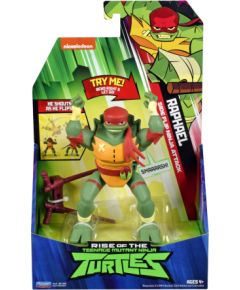 ROTMNT figūriņa ar triku Raphael, 81404 Transformeri / Beyblade / Droni / Trases