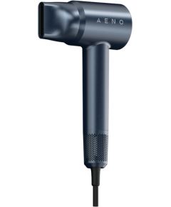 Aeno High Speed Hair Dryer, 220V-240V~50-60Hz, 1500W, Ionizer, LCD, 6+circulation mode, 110000RPM, less than 75dB фены