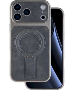 Mocco Luxgrip Mag Back Case Aizmugurējais apvalks priekš Apple iPhone 17 Pro Neoriģinālie Maciņi