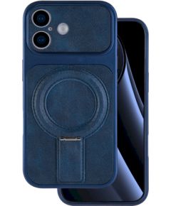 Mocco Luxgrip Mag Back Case Aizmugurējais apvalks priekš Apple iPhone 16 Pro Max Neoriģinālie Maciņi