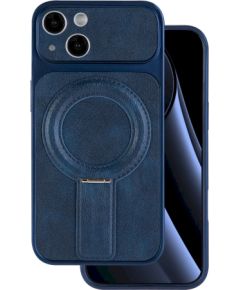 Mocco Luxgrip Mag Back Case Aizmugurējais apvalks priekš Apple iPhone 14 Neoriģinālie Maciņi