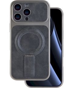 Mocco Luxgrip Mag Back Case Aizmugurējais apvalks priekš Apple iPhone 16 Pro Neoriģinālie Maciņi