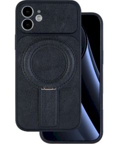 Mocco Luxgrip Mag Back Case Aizmugurējais apvalks priekš Apple iPhone 12 Neoriģinālie Maciņi