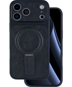 Mocco Luxgrip Mag Back Case Aizmugurējais apvalks priekš Apple iPhone 17 Pro Neoriģinālie Maciņi