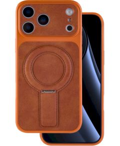 Mocco Luxgrip Mag Back Case Aizmugurējais apvalks priekš Apple iPhone 17 Pro Max Neoriģinālie Maciņi
